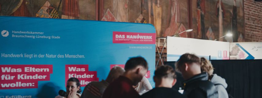 Das Handwerk als Berufswahl