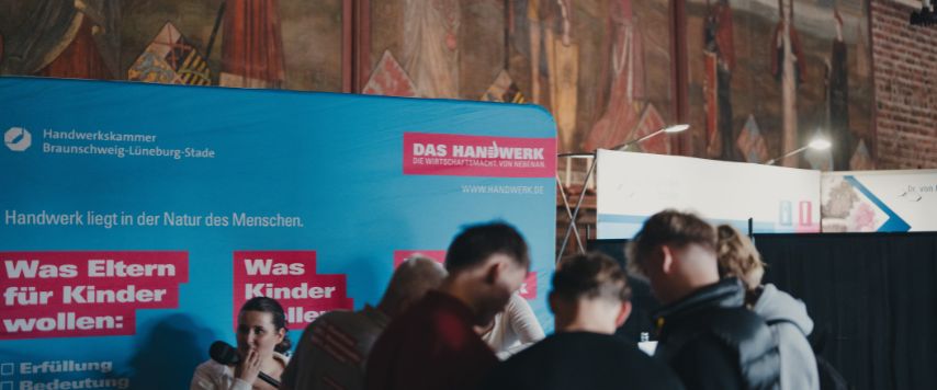 Das Handwerk als Berufswahl