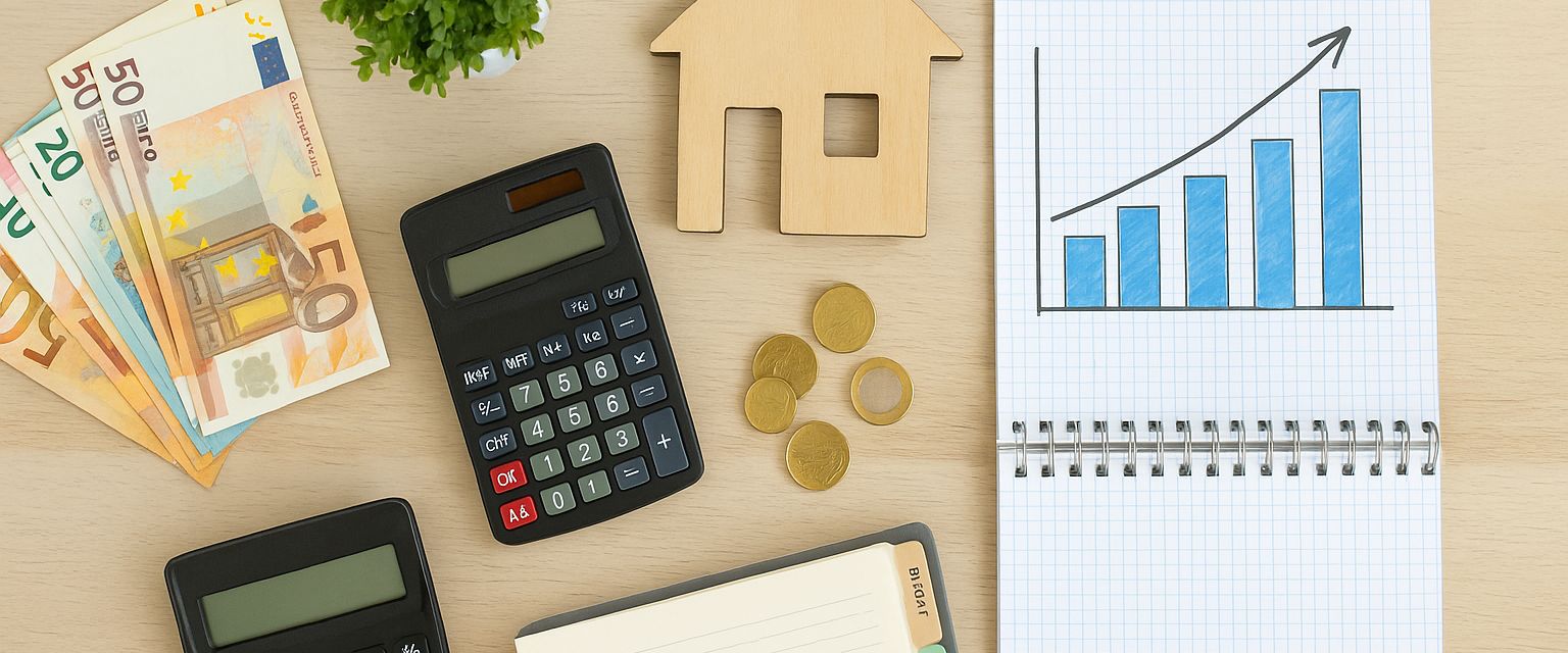 Money Basics - Was du über Versicherungen & Finanzen wissen solltest
