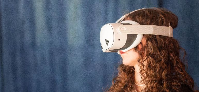3D Vambs – Berufsorientierung und Kompetenzanalyse in VR
