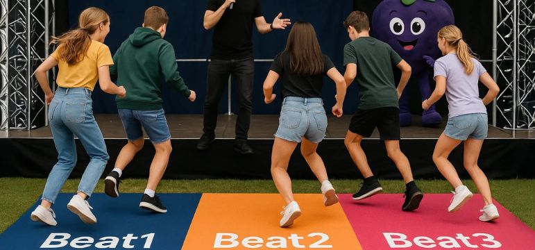 Quiz & Jump 