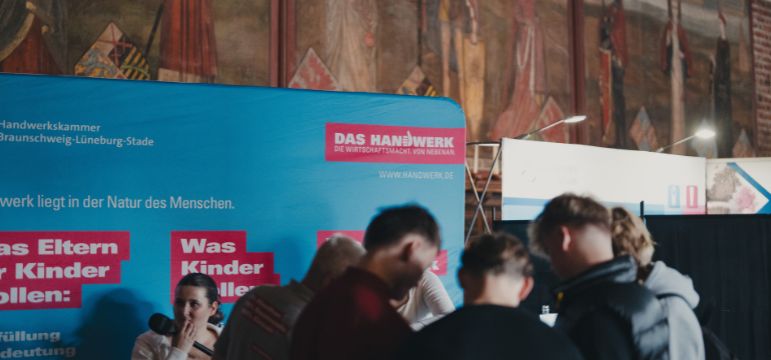 Das Handwerk als Berufswahl
