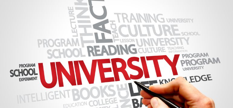 Wie finde ich die passende Universität für mich? 