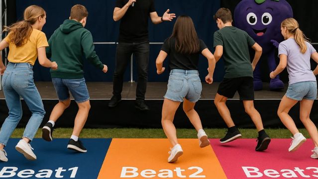 Quiz & Jump 
