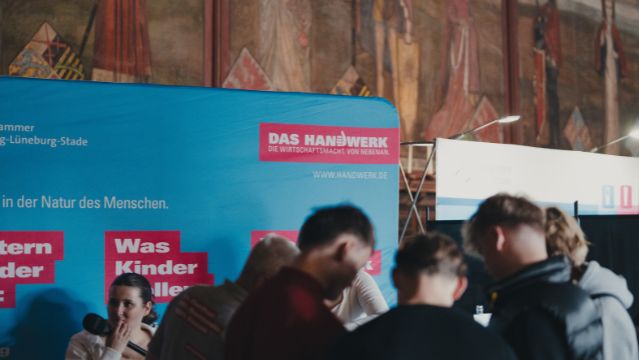 Das Handwerk als Berufswahl