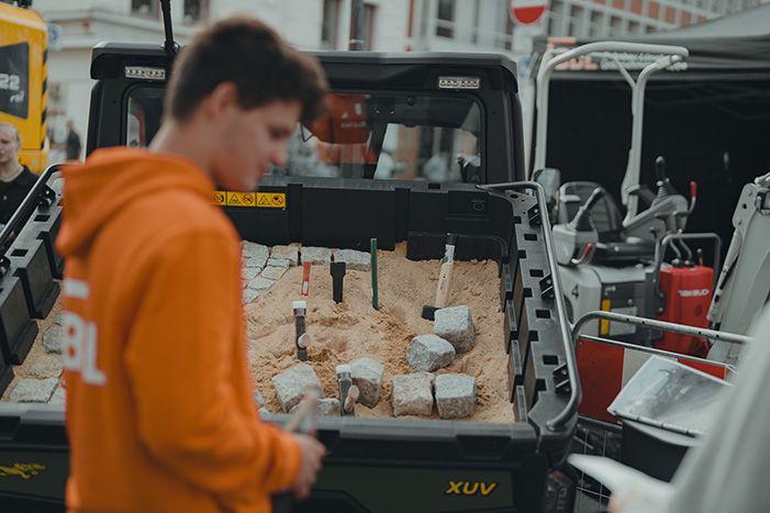 BerufsBeats Festival – mehr als eine Messe